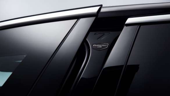 BMW serije 7 G73 Protection Značka zaštitne jezgre BMW serije 7 G73 Protection Značka zaštitne jezgre