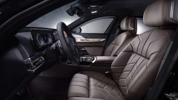 BMW serije 7 Protection G73 multifunkcionalna sjedala
BMW serije 7 Protection G73 unutrašnjost multifunkcionalna sjedala