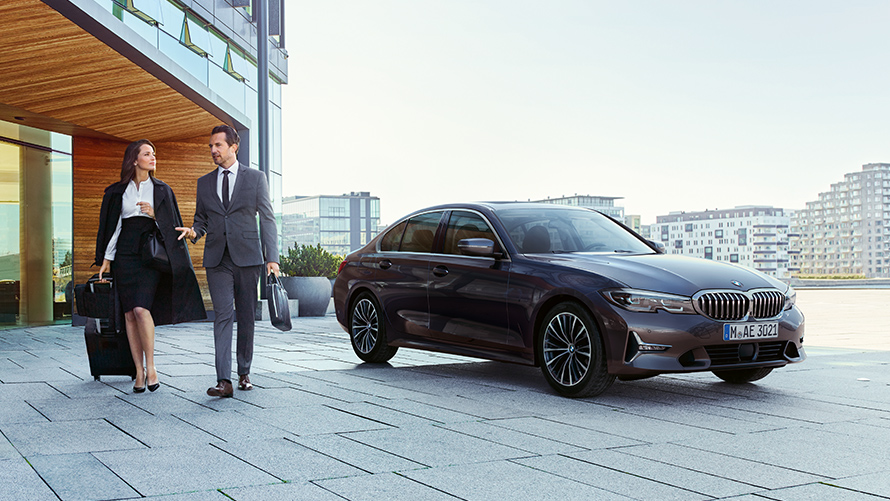 BMW Corporate Sales; BMW serije 3 BMW Corporate Sales za korporativne klijente; Serija modela BMW serije 3