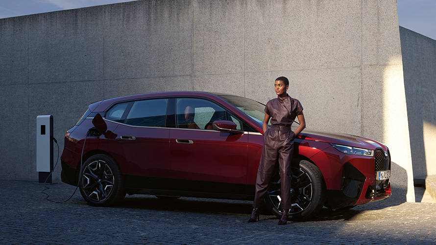 BMW Corporate Sales BMW i serija BMW Corporate Sales za korporativne klijente; Serija modela BMW i