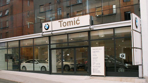 Tomić & Co. poslovnice Tomić & Co. poslovnice